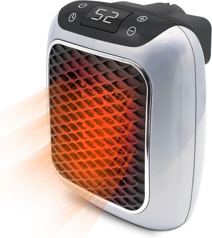 Electric Wall Plug Space Heater