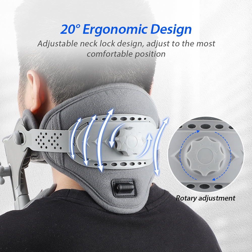 Neck Collar Adjustable Temperature Levels