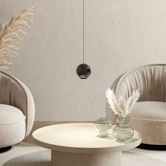 Modern LED Pendant Light for Cozy Home Atmosphere and Stylish Decor