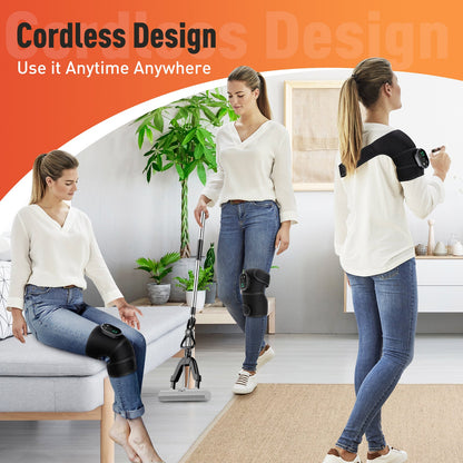 Knee Heating Pad for Pain Relief