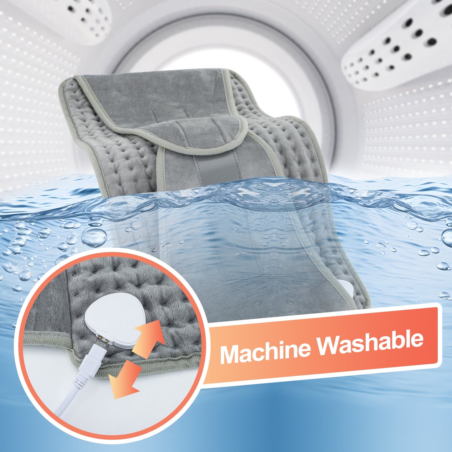 Electric Heating Pad Heated Blanket Heating Belt