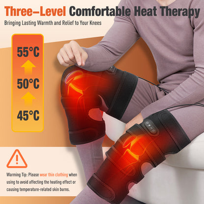 Knee Support Pads One-to-Two Adapter Extra-Large