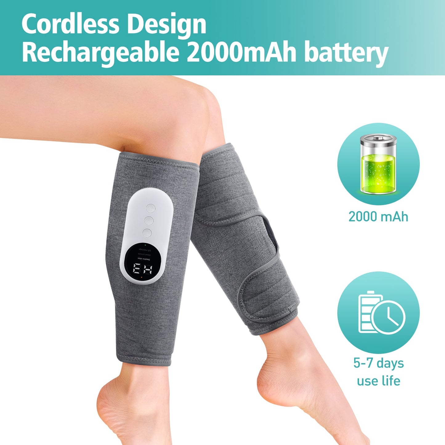 Leg Massager Air Relaxation Device