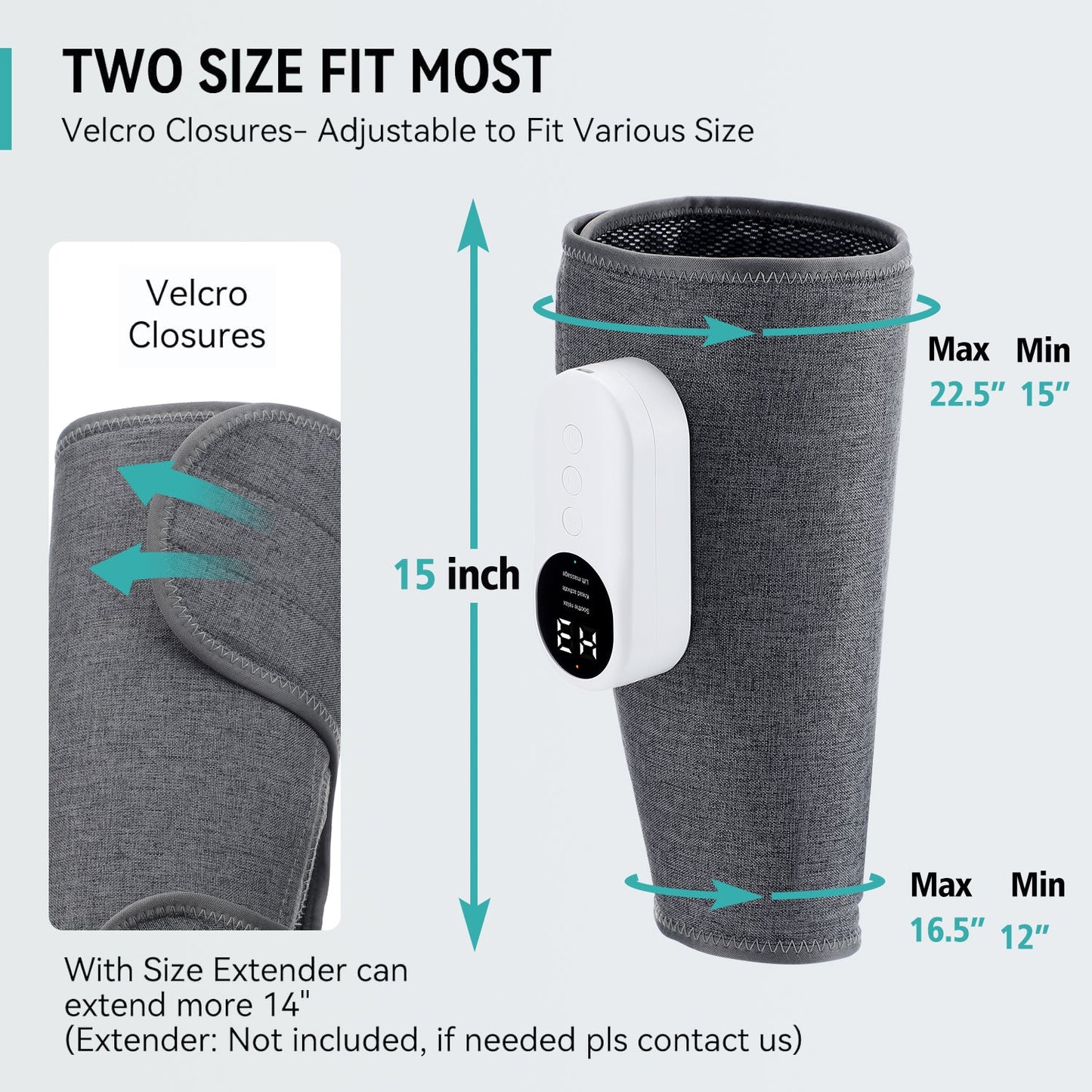 Leg Massager Air Relaxation Device