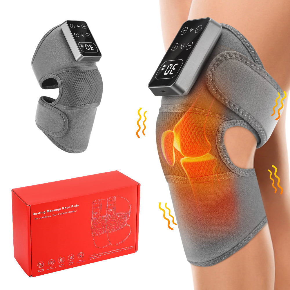 Cordless Electric Knee Massager