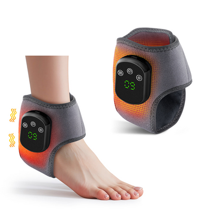 Ankle Massager Hot Compress