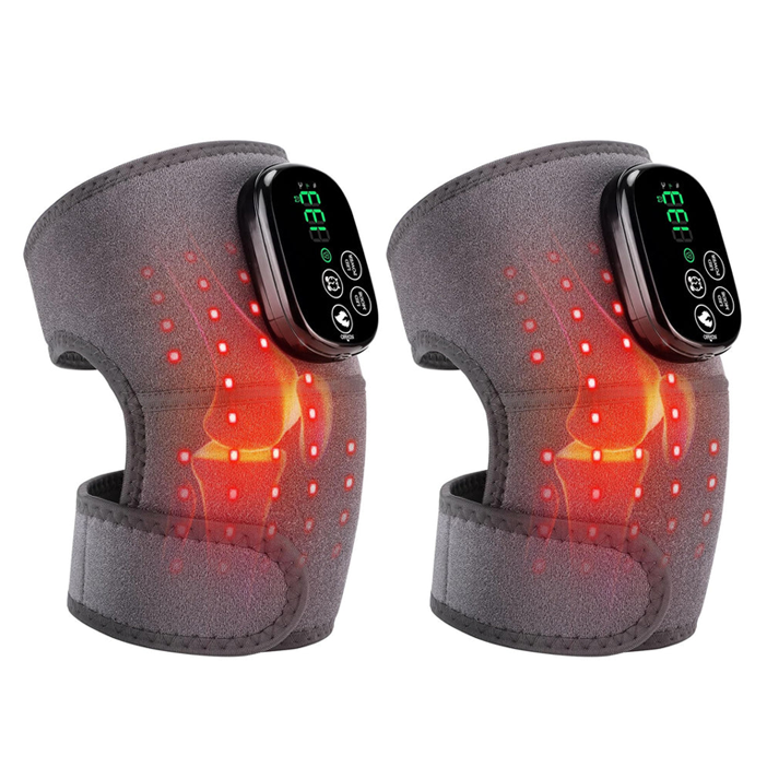Knee Support with Infrared Red Light Therapy 660nm 850nm