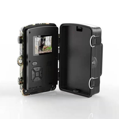 Wildlife Camera Trail Cam – Night Vision Outdoor Camera for Hunting & Security