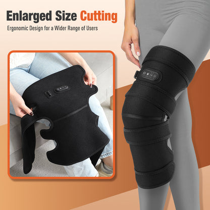 Knee Support Pads One-to-Two Adapter Extra-Large
