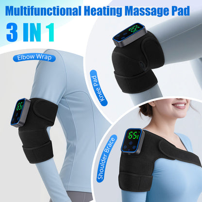Knee Massager with Heating and App Control