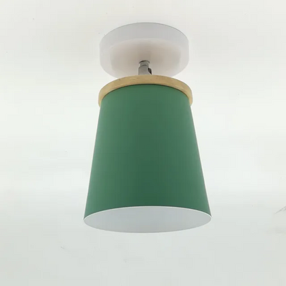 Macaron Ceiling Light | Stylish Modern Fixture for Home & Office Decor