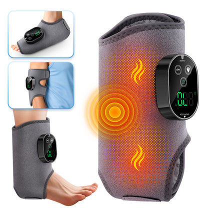 4 in 1 Cordless Massage Pad for Elbow Knee Foot Ankle