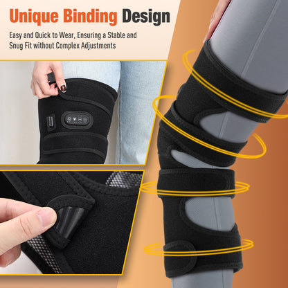 Knee Support Pads One-to-Two Adapter Extra-Large