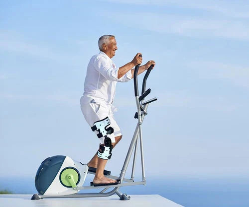 Knee Orthosis for Osteoarthritis Pain and Injury Recovery