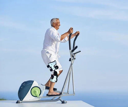 Knee Orthosis for Osteoarthritis Pain and Injury Recovery