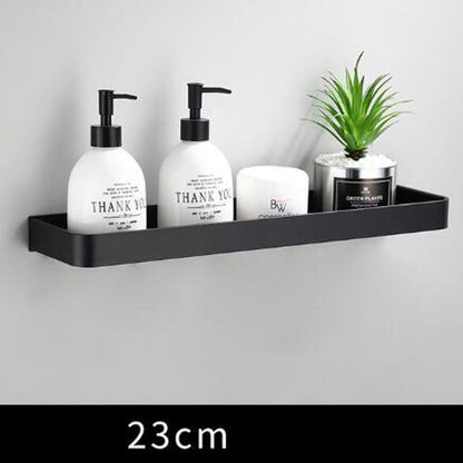 Bathroom Wall Shelf Space Aluminum Design
