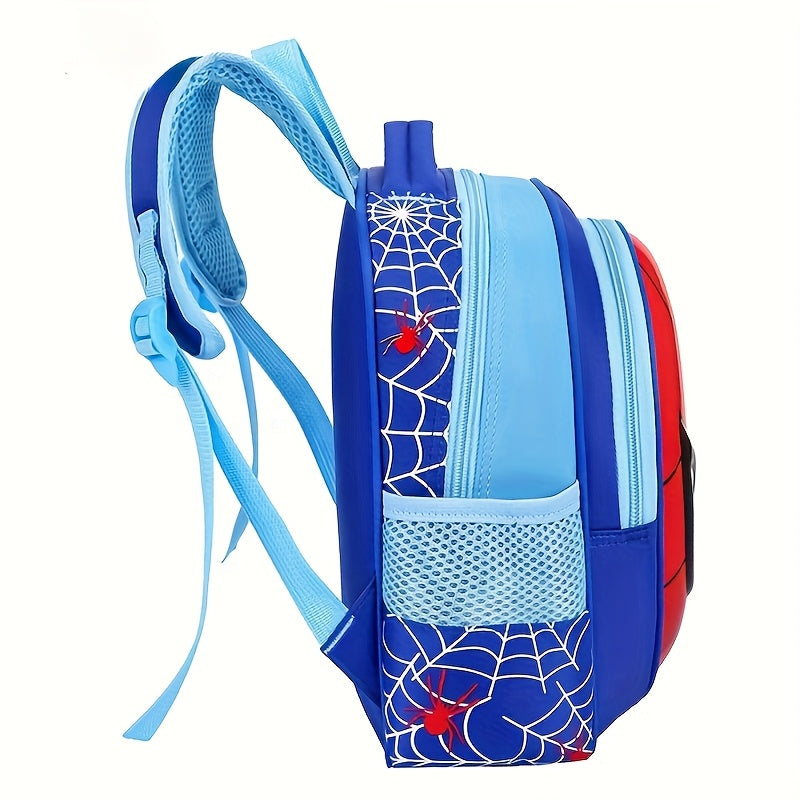 Spider-Man Backpack for School and Travel