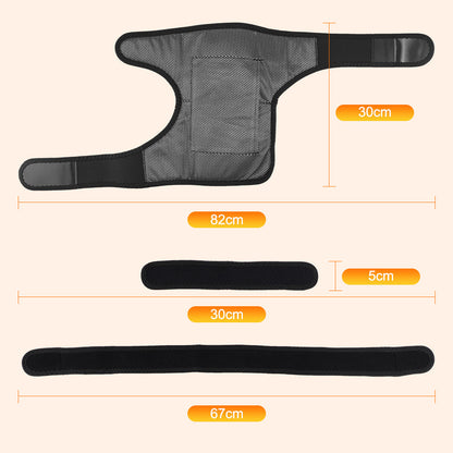 Heating Vibration Knee Pad
