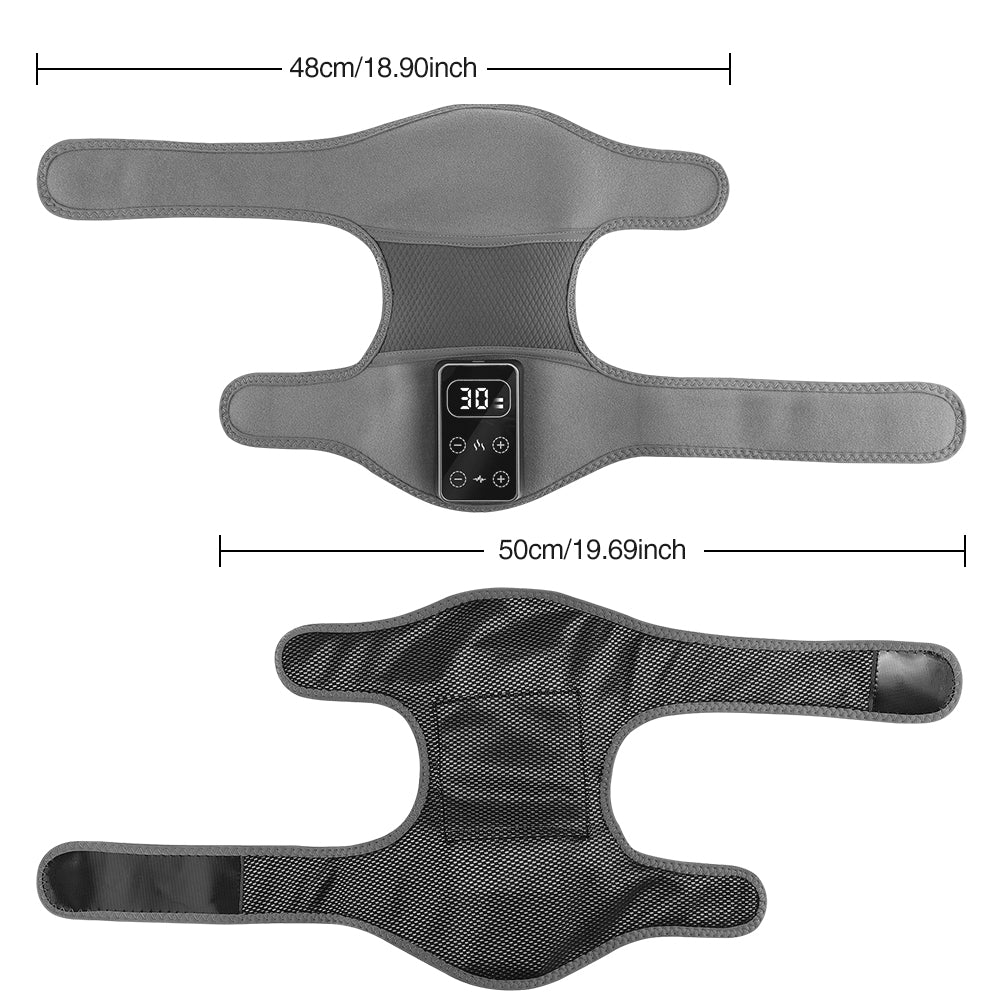 Cordless Electric Knee Massager