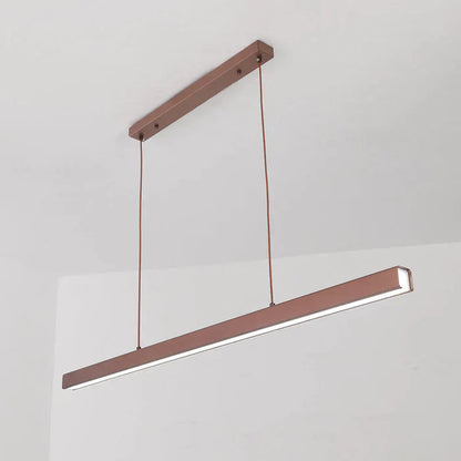 Industrial Chic LED Pendant Light for Home and Office Decor