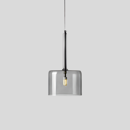 Elegant Glass Pendant Light for Dining Tables | Modern Home Decor