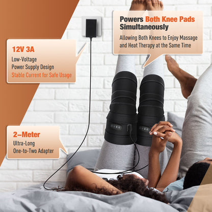 Knee Support Pads One-to-Two Adapter Extra-Large