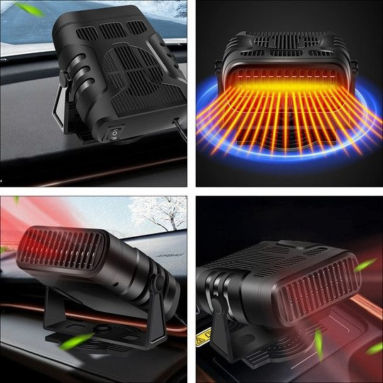 12V Portable Car Heater Automotive Heater