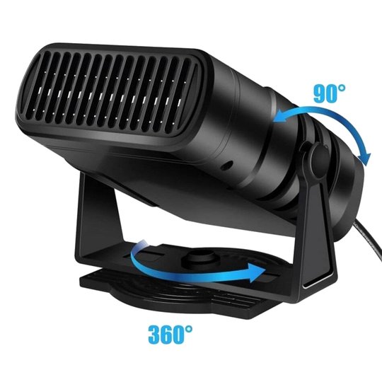 12V Portable Car Heater Automotive Heater