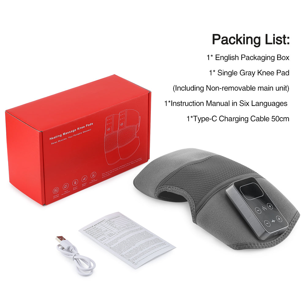 Cordless Electric Knee Massager