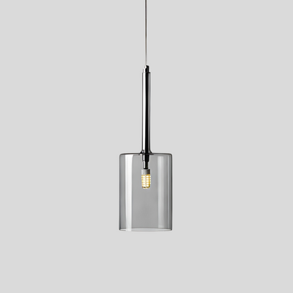 Elegant Glass Pendant Light for Dining Tables | Modern Home Decor