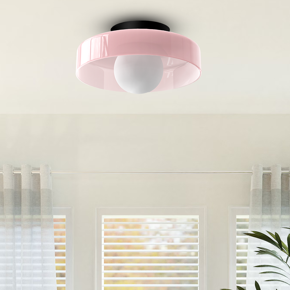 LED Ceiling Light - Modern Round Design for Home and Office Lighting