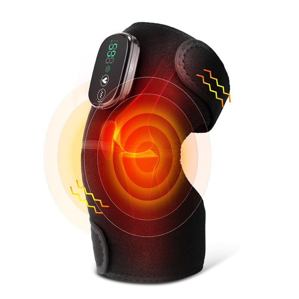 Heating Vibration Knee Pad