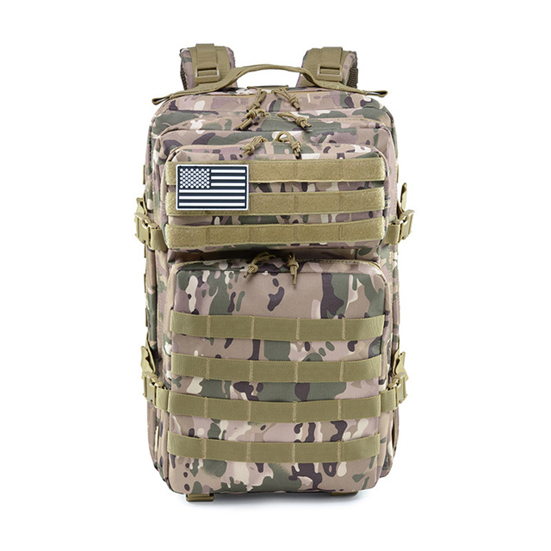 Tactical Assault Backpack Outdoor Military Gear