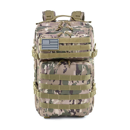 Tactical Assault Backpack Outdoor Military Gear