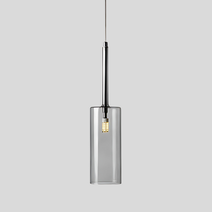 Elegant Glass Pendant Light for Dining Tables | Modern Home Decor