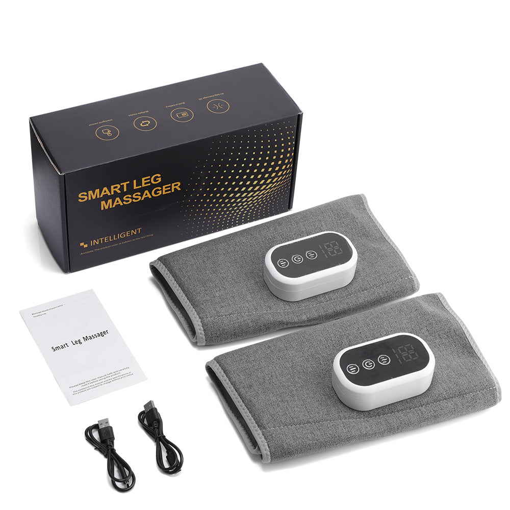 Wireless 360 Degree Air Pressure Calf Massager