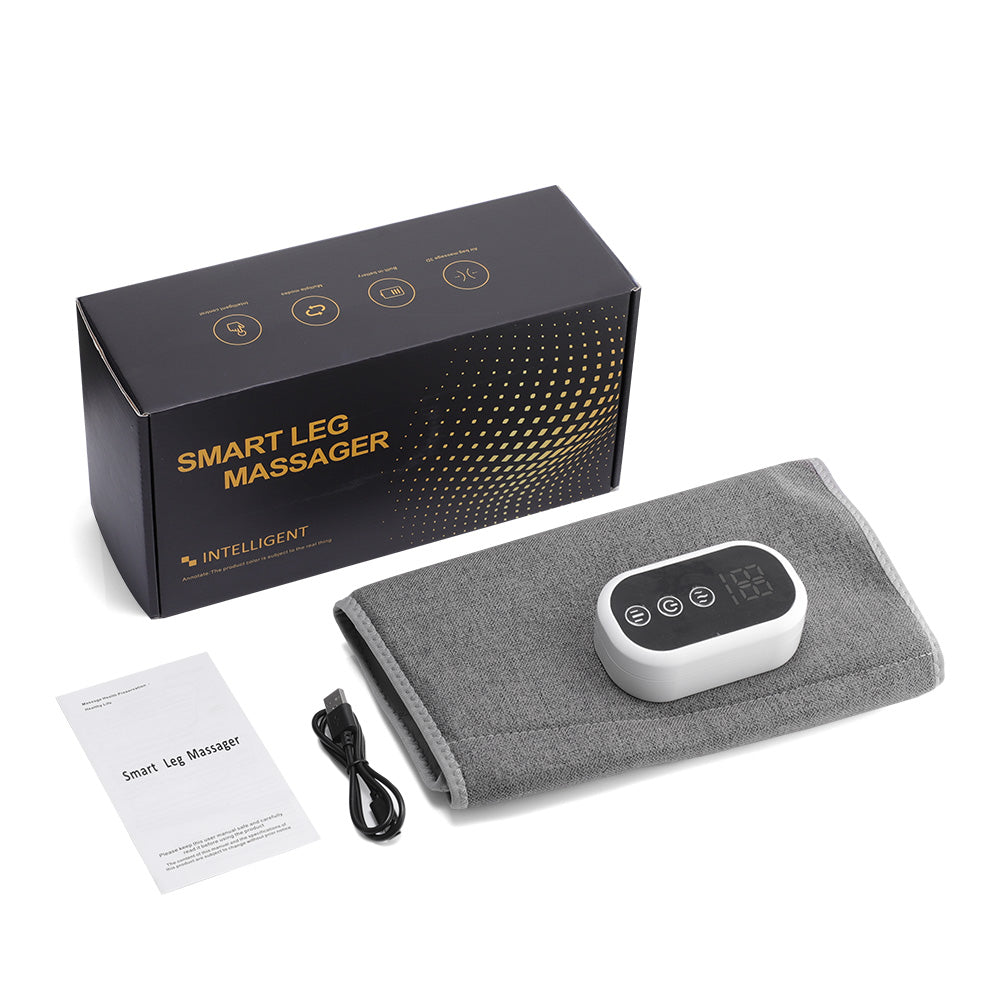 Wireless 360 Degree Air Pressure Calf Massager