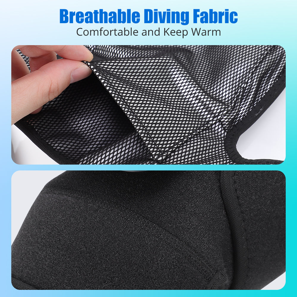 Knee Massager with Heating and App Control