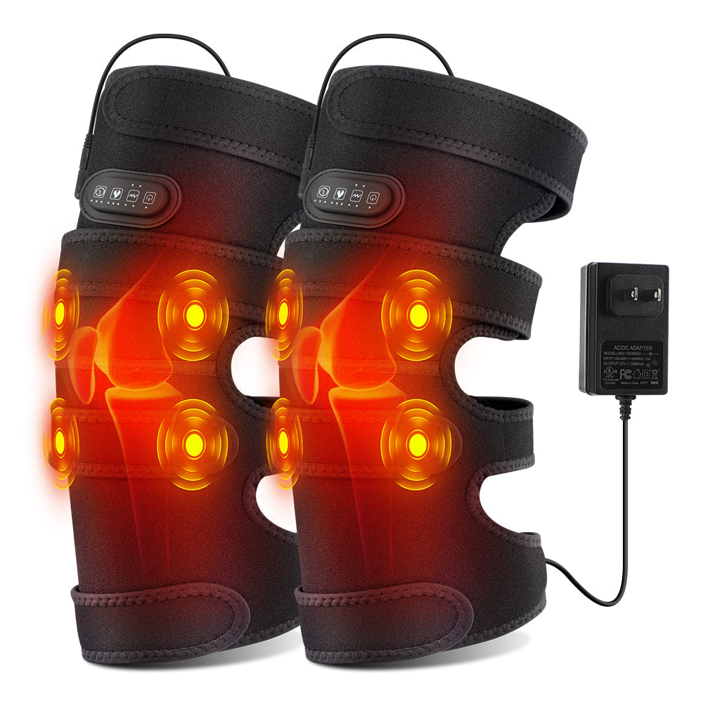 Knee Support Pads One-to-Two Adapter Extra-Large