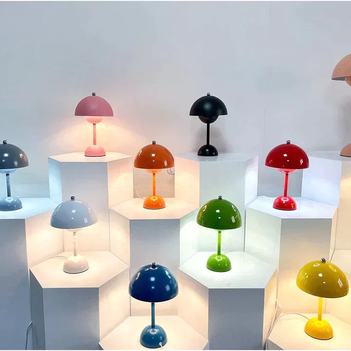 Scandinavian Table Lamp - Luxurious Modern Design for Home & Office Decor