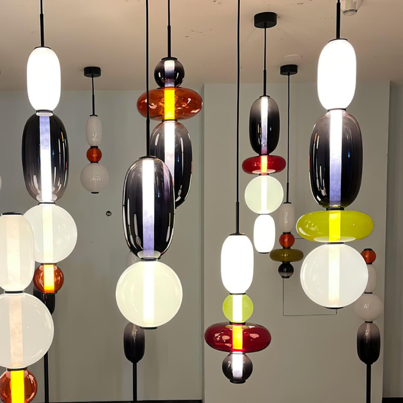 LED Pendant Lamp for Modern Home Design | Stylish Lighting for Office & Living Spaces