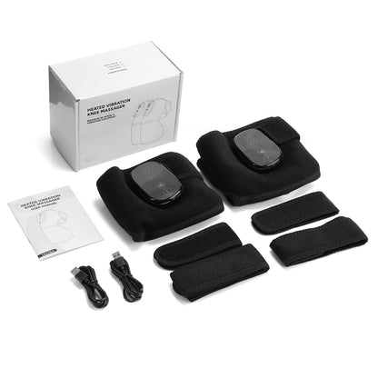 Heating Vibration Knee Pad