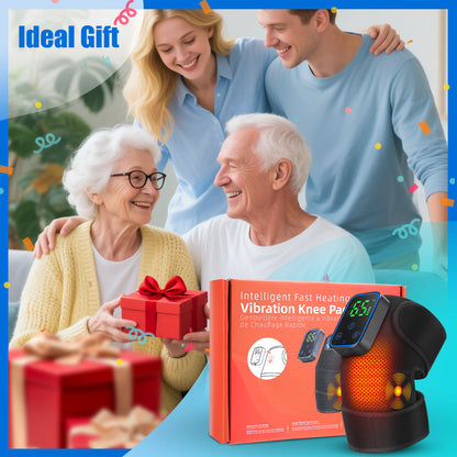 Knee Massager with Heating and App Control