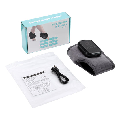 Cordless Ankle Massager Device