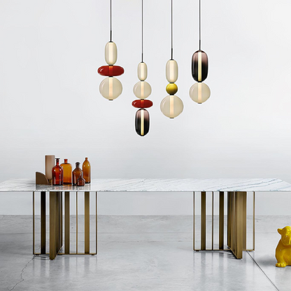 LED Pendant Lamp for Modern Home Design | Stylish Lighting for Office & Living Spaces