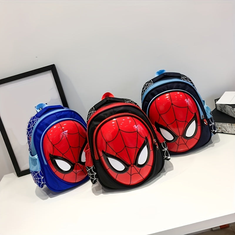Spider-Man Backpack for School and Travel