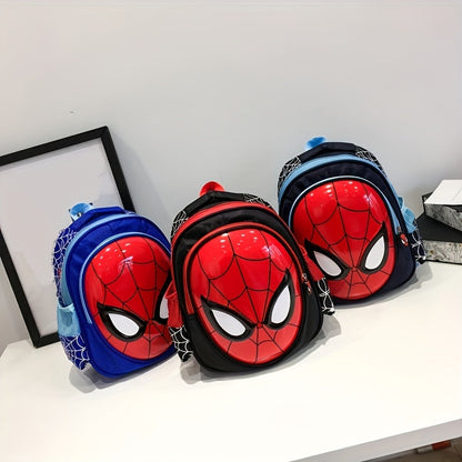Spider-Man Backpack for School and Travel