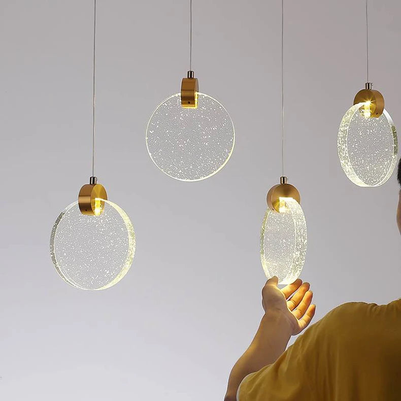 Elegant Ceiling Light for Stylish Living Room and Comfortable Atmosphere