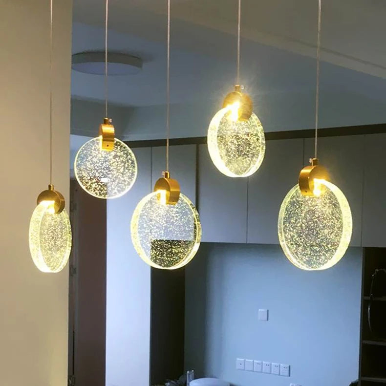 Elegant Ceiling Light for Stylish Living Room and Comfortable Atmosphere
