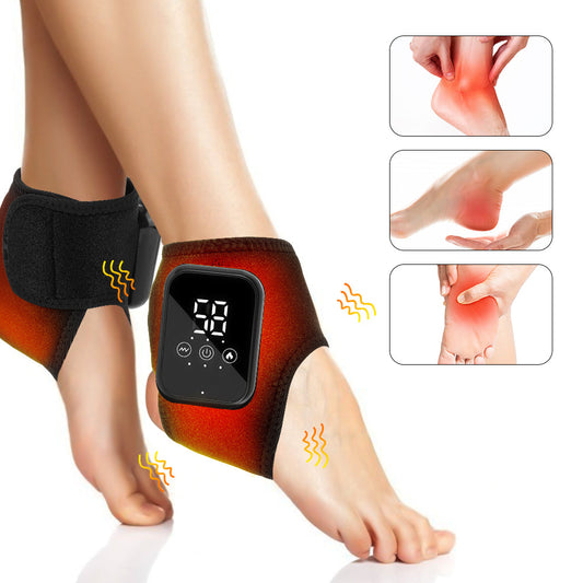Cordless Ankle Massager Device